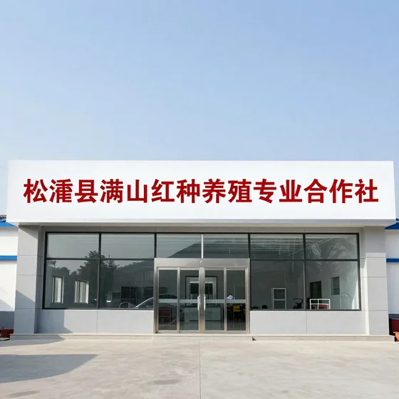 松潘县满山红种养殖专业合作社