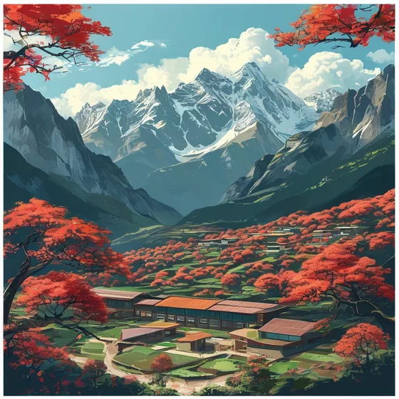松潘县满山红种养殖专业合作社