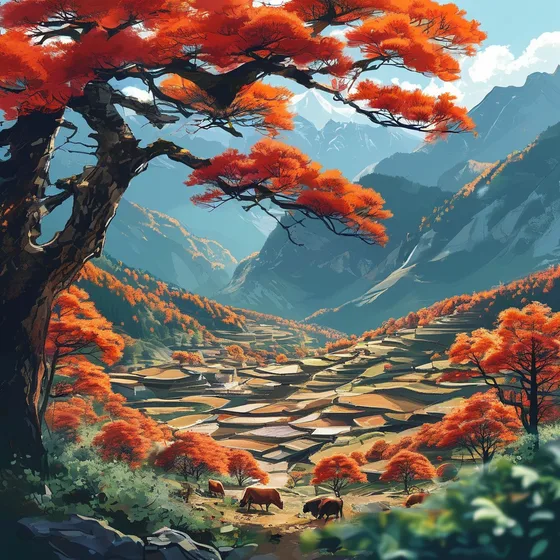 松潘县满山红种养殖专业合作社
